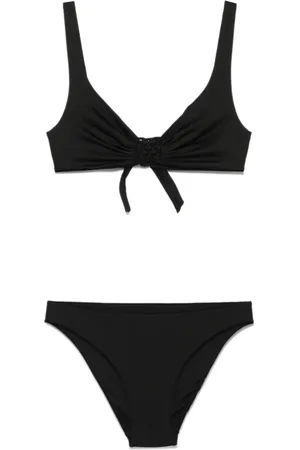 FISICO Macram??-detail bikini