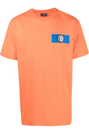 Philipp Plein Graphic-print cotton T-shirt