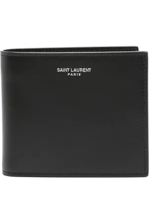Saint Laurent East/West wallet