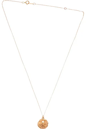 Alighieri Statement-pendant necklace