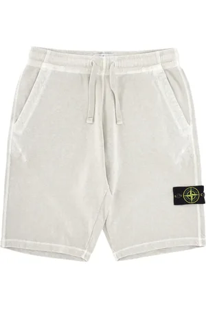 Stone Island Cotton bermuda shorts