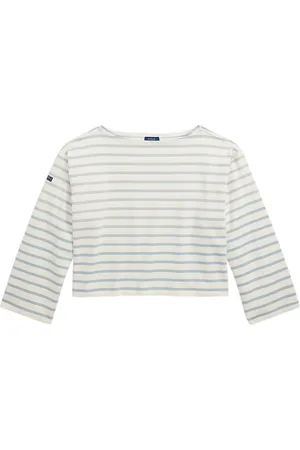 Ralph Lauren Striped long-sleeve top