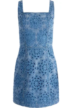 ALICE+OLIVIA Maryann mini dress