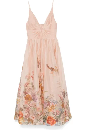 ZIMMERMANN Pavilion midi dress