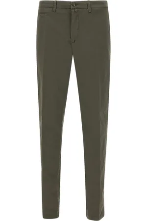 BRIGLIA Straight-leg trousers