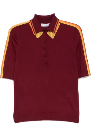 GABRIELA HEARST Wendelyn polo shirt