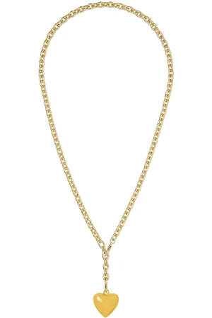 Roxanne Assoulin The Mini Puffy Heart necklace