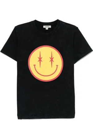 Stain Shade Graphic-print T-shirt