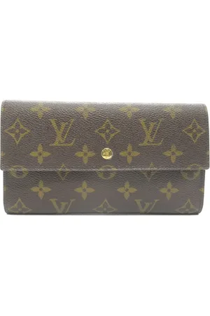 LOUIS VUITTON 2003 Porte Tresor wallet