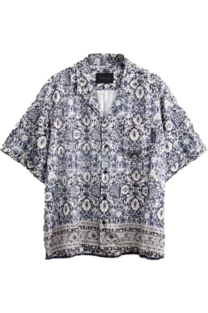STAMPD Rug shirt