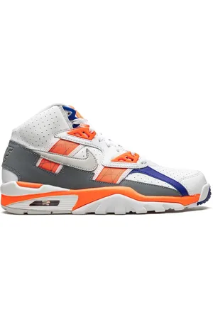 Nike Air Trainer SC High "Auburn" sneakers