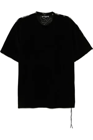 MASTERMIND Velvet T-shirt