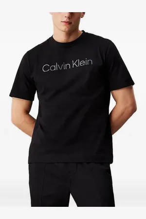 Calvin Klein Logo-print T-shirt