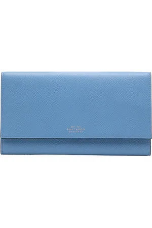 SMYTHSON PMA Marshall travel wallet