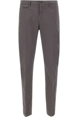 BRIGLIA Straight-leg trousers