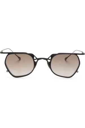 RIGARDS Geometric-frame sunglasses