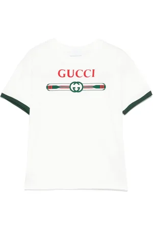 Gucci Logo-print T-shirt