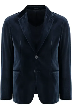 Giorgio Armani Velvet blazer