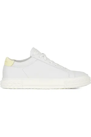 Giuseppe Zanotti Leather low-top sneakers