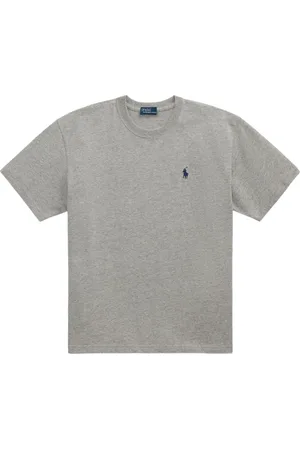 Ralph Lauren Logo-embroidered T-shirt