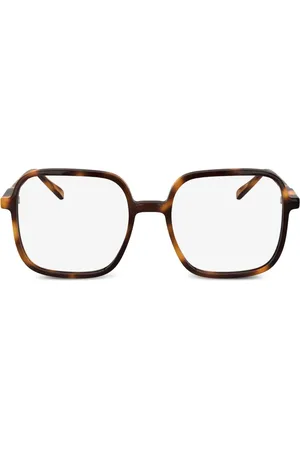 Karl Lagerfeld Square-frame glasses