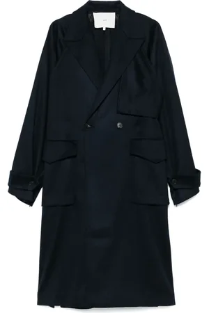 SETCHU Internal-belt coat