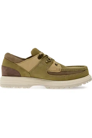 Clarks X Ronnie Fieg Sunderland lace-up shoes