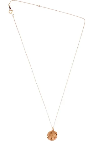 Alighieri Statement-pendant necklace
