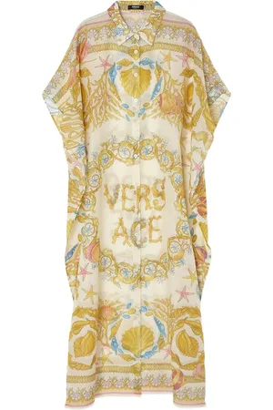 VERSACE Underwater Barocco cover-up