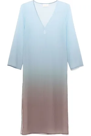 MC2 SAINT BARTH Agatha maxi dress