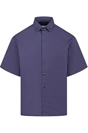 A PAPER KID Button-down shirt
