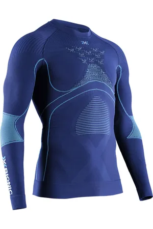 X Bionic Logo-print top
