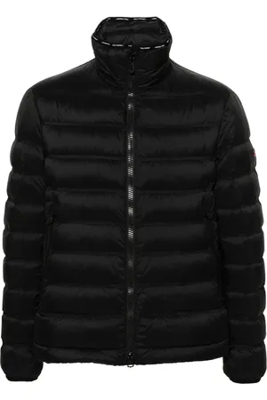 Peuterey Logo-patch padded jacket