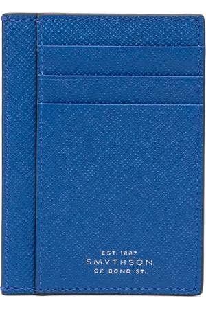 SMYTHSON Large flat cardholder