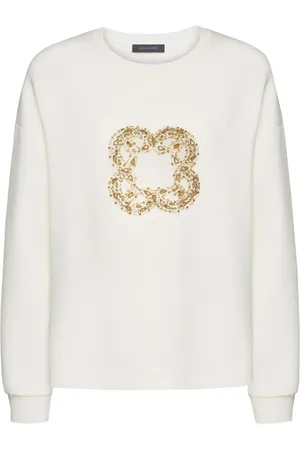 Elena Miro Monogram sweatshirt