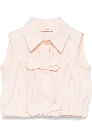 Elisabetta Franchi Bow-appliqu?? shirt