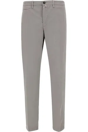 BRIGLIA Straight-leg trousers