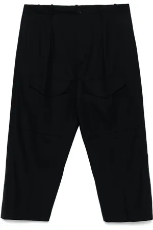 SETCHU Cropped trousers