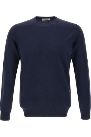 KANGRA CASHMERE Fine-knit jumper