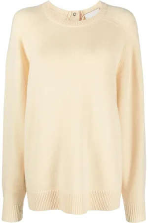 Isabel Marant Lison stud-fastening jumper