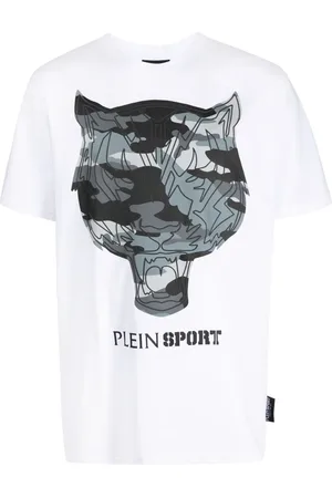 Philipp Plein Logo-print short-sleeve T-shirt