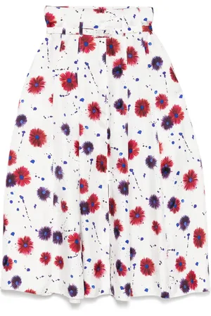 GABRIELA HEARST Dugald skirt