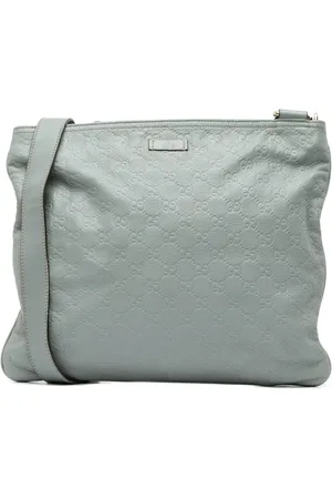 Gucci 2016-2024 Guccissima crossbody bag