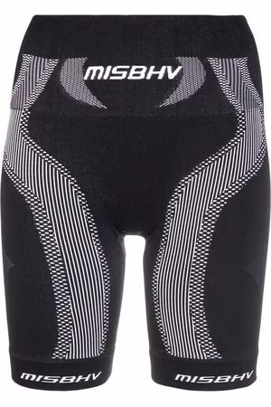 MISBHV Printed cycling shorts