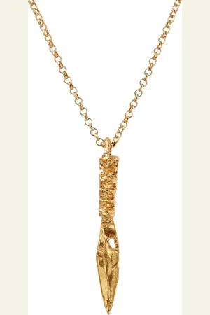 Alighieri Statement-pendant necklace