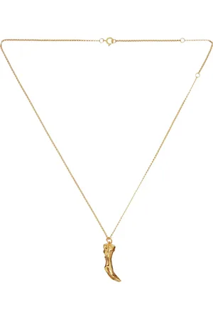 Alighieri Statement-pendant necklace