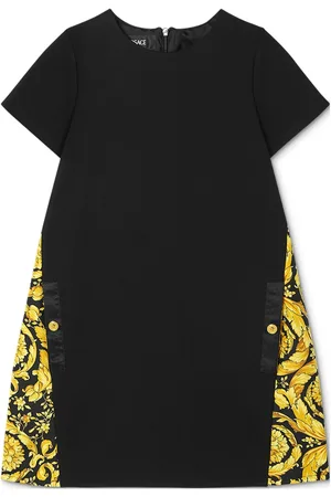 VERSACE Barocco dress