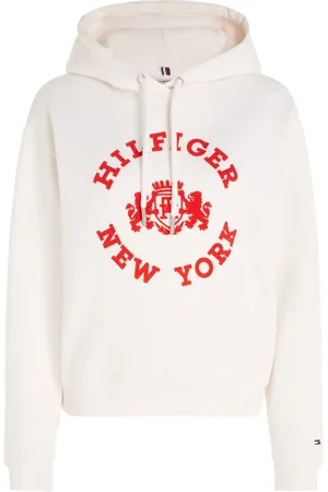 Tommy Hilfiger Logo-print hoodie