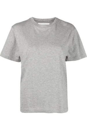 EXTREME CASHMERE Short-sleeve cashmere T-shirt