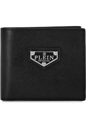 Philipp Plein Leather wallet